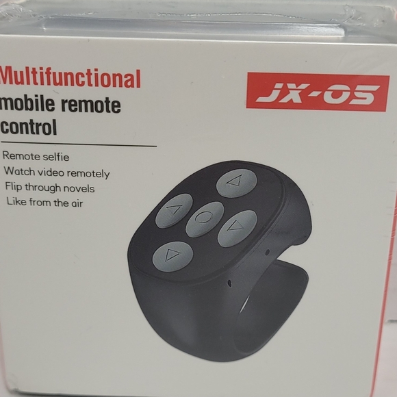 JX-05 Multifunctional Mobile Remote Control - Picture 2 of 6